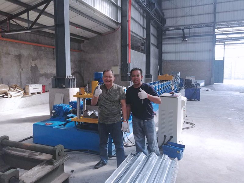 حول Botou Kefa Roll Forming Machine Co., Ltd.